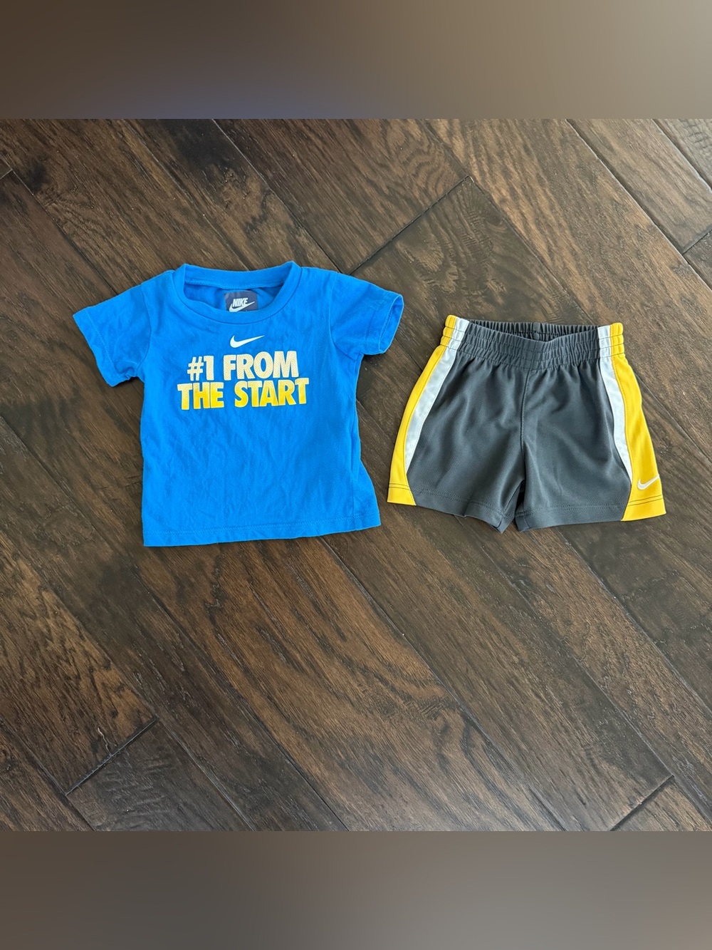 Nike shirts shirt set